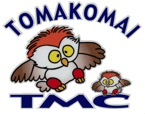 ＴＭＣマスコットシール　 右クリックで画像を印刷できます